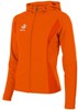Reece 808661 Shift Hooded Full Zip Top Ladies - Orange - L afbeelding