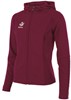 Reece 808661 Shift Hooded Full Zip Top Ladies - Burgundy - 2XL afbeelding