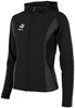 Reece 808661 Shift Hooded Full Zip Top Ladies - Black - XS afbeelding