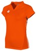 Reece 810606 Rise Shirt Ladies - Orange - M afbeelding