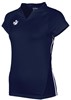 Reece 810606 Rise Shirt Ladies - Navy - M afbeelding