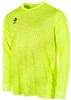 Reece 815304 Sydney Keeper Shirt Long Sleeve - Neon Yellow - M/L afbeelding