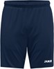 JAKO 8370K Vrijetijdsshort Dynamic Kids - Marine - 164 afbeelding