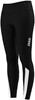 JAKO 8376D Tight Power Dames - Zwart/Wit - 40 afbeelding