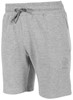 Reece 838002 Studio Sweat Shorts - Grey Melange - L afbeelding