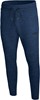 JAKO 8429 Joggingbroek Premium Basics - Marine Gemeleerd - M afbeelding