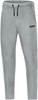 JAKO 8465 Joggingbroek Base - Lichtgrijs Gemeleerd - M afbeelding