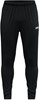JAKO 8470 Trainingsbroek Dynamic - Zwart - L afbeelding