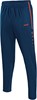 JAKO 8495 Trainingsbroek Active - Navy/Flame - XL afbeelding