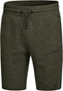 JAKO 8529D Short Premium Basics Dames - Kaki Gemeleerd - 38 afbeelding