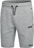 JAKO 8529 Short Premium Basics - Lichtgrijs Gemeleerd - M afbeelding