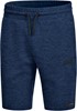 JAKO 8529 Short Premium Basics - Marine Gemeleerd - M afbeelding