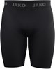 JAKO 8559 Korte Tight Seamless - Zwart - S afbeelding