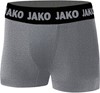 JAKO 8561 Boxershort Functioneel - Grijs Gemeleerd - S afbeelding