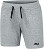 JAKO 8565D Short Base Dames - Lichtgrijs Gemeleerd - 40 afbeelding