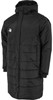 Reece 857000 Tumby Long Coach Jacket - Black - L afbeelding