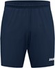 JAKO 8570K Trainingsshort Dynamic Kids - Marine - 128 afbeelding