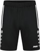 JAKO 8589 Trainingsshort Allround - Zwart - 3XL afbeelding