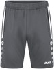 JAKO 8589D Trainingsshort Allround Dames - Antra Light - 40 afbeelding