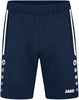 JAKO 8589D Trainingsshort Allround Dames - Marine - 44 afbeelding