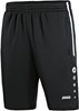 JAKO 8595K Trainingsshort Active Kids - Zwart/Wit - 152 afbeelding