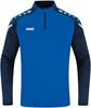 JAKO 8622 Ziptop Performance - Royal/Marine - S afbeelding