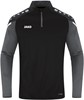 JAKO 8622 Ziptop Performance - Zwart/Antra Light - XXL afbeelding