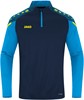 JAKO 8622 Ziptop Performance - Marine/Jako Blauw - 3XL afbeelding
