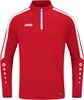 JAKO 8623K Ziptop Power Kids - Rood - 140 afbeelding