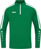 JAKO 8623K Ziptop Power Kids - Sportgroen - 152 afbeelding