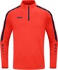 JAKO 8623K Ziptop Power Kids - Flame/Marine - 164 afbeelding