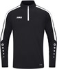 JAKO 8623K Ziptop Power Kids - Zwart - 164 afbeelding
