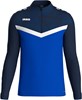 JAKO 8624K Ziptop Iconic Kids - Royal/Marine - 152 afbeelding