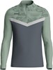 JAKO 8624K Ziptop Iconic Kids - Anthra Light/Mintgroen/Zachtgrijs - 128 afbeelding