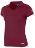 Reece 863601 Sheila Polo Ladies - Burgundy - L afbeelding