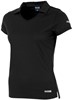 Reece 863601 Sheila Polo Ladies - Black - XL afbeelding 1