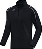 JAKO 8650 Ziptop Classico - Zwart - L afbeelding