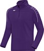 JAKO 8650 Ziptop Classico - Paars - L afbeelding