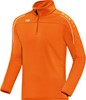 JAKO 8650 Ziptop Classico - Fluo Oranje - XL afbeelding