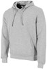 Reece 865115 Studio Hooded Sweat Top - Grey Melange - XL afbeelding