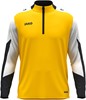 JAKO 8670 Ziptop Dynamic - Geel/Wit/Zwart - XL afbeelding