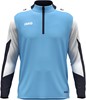 JAKO 8670K Ziptop Dynamic Kids - Hemelsblauw/Wit/Marine - 164 afbeelding