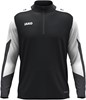 JAKO 8670K Ziptop Dynamic Kids - Zwart/Wit/Antraciet - 164 afbeelding