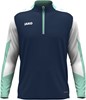 JAKO 8670K Ziptop Dynamic Kids - Marine/Wit/Munt - 128 afbeelding