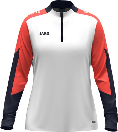 JAKO 8670D Ziptop Dynamic Dames