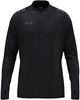 JAKO 8676 Ziptop Light Flow - Zwart - 3XL afbeelding
