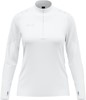 JAKO 8676D Ziptop Light Flow Dames - Wit - XL (46/48) afbeelding