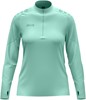 JAKO 8676D Ziptop Light Flow Dames - Munt - L (42/44) afbeelding