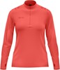 JAKO 8676D Ziptop Light Flow Dames - Koraal - XL (46/48) afbeelding