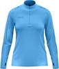 JAKO 8676D Ziptop Light Flow Dames - Hemelsblauw - XL (46/48) afbeelding
